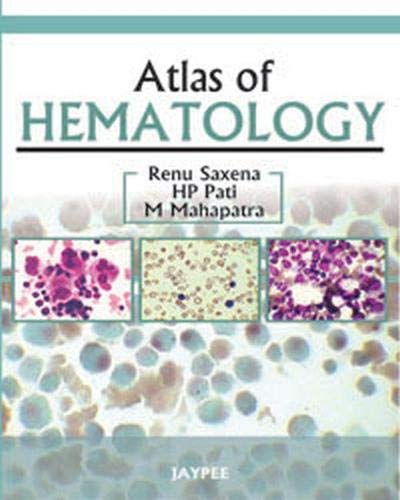 Beispielbild fr Atlas of Hematology zum Verkauf von BookHolders