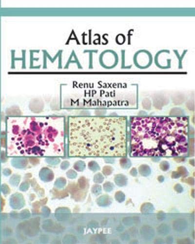 Stock image for Atlas of Hematology for sale by BookHolders