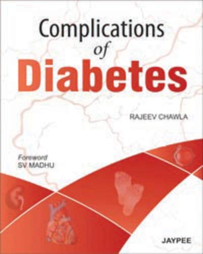 9789350255124: Complications of Diabetes