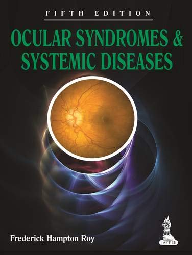 Imagen de archivo de Ocular Syndromes and Systemic Diseases a la venta por Brook Bookstore