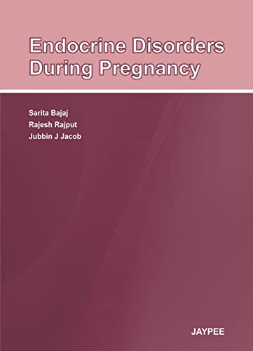 9789350255735: Endocrine Disorders During Pregnancy