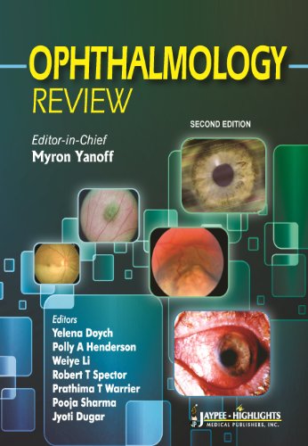 Imagen de archivo de Ophthalmology Review a la venta por Mispah books