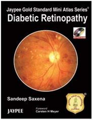 Stock image for Diabetic Retinopathy (Jaypee Gold Standard Mini Atlas) for sale by Mispah books