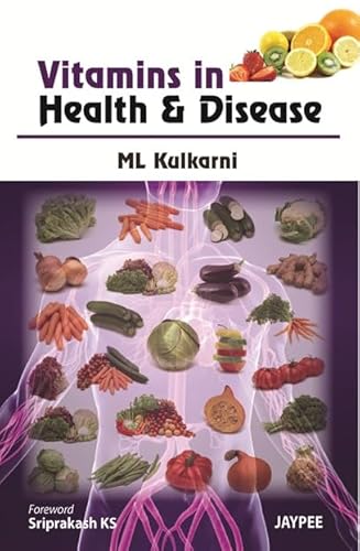 9789350257081: Vitamins in Health & Disease