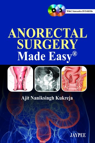 9789350257197: Anorectal Surgery Made Easy