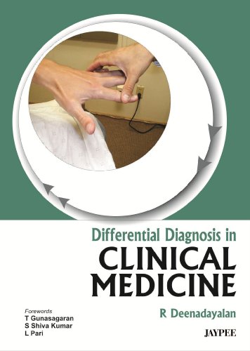Beispielbild fr Differential Diagnosis in Clinical Medicine zum Verkauf von Books Puddle