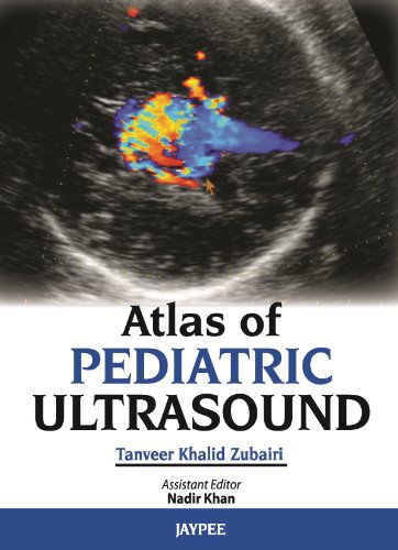 9789350257708: Atlas of Pediatric Ultrasound