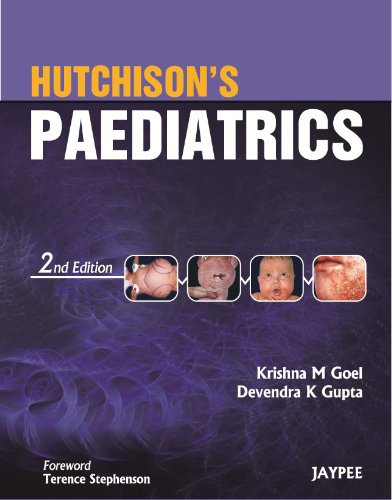 9789350257715: Hutchison's Paediatrics