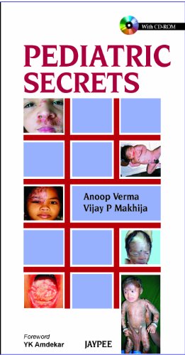 Stock image for Pediatric Secrets for sale by GF Books, Inc.