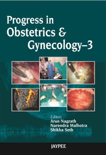 Imagen de archivo de Progress In Obstetrics and Gynecology 3 a la venta por Books in my Basket
