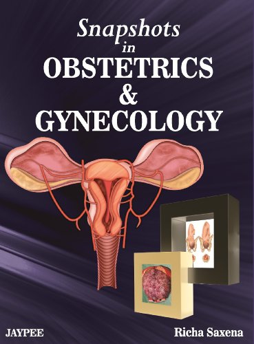 Beispielbild fr Snapshots in Obstetrics and Gynaecology zum Verkauf von Revaluation Books