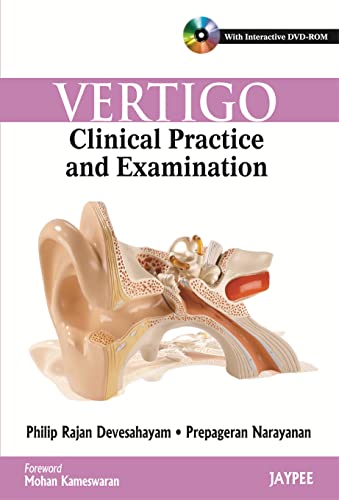 Stock image for Vertigo: Clinical Practice and Examination for sale by Hippo Books
