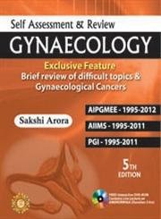 Stock image for SELF ASSESSMENT & REVIEW GYNAECOLOGY FREE DVD-ROM for sale by dsmbooks