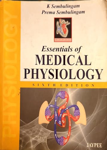 9789350259368: Essentials of Medical Physiology