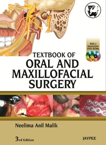 9789350259382: Textbook of Oral and Maxillofacial Surgery