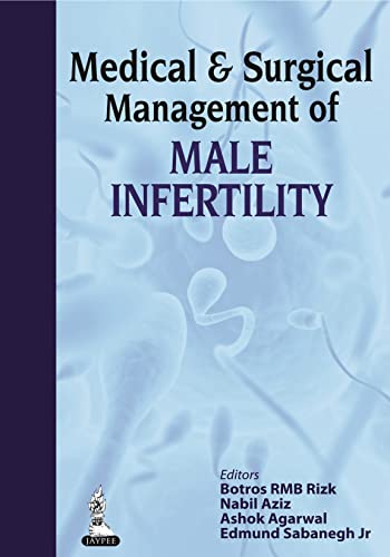 Stock image for Male Infertility Practice for sale by Learnearly Books