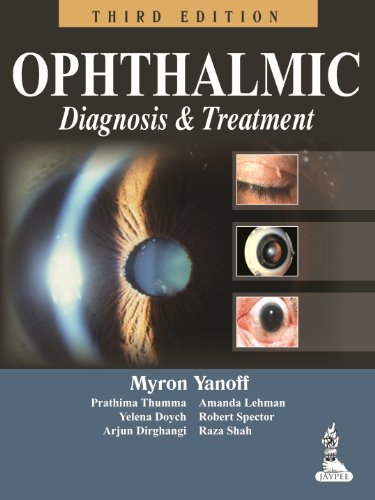 Beispielbild fr Ophthalmic Diagnosis and Treatment zum Verkauf von TextbookRush