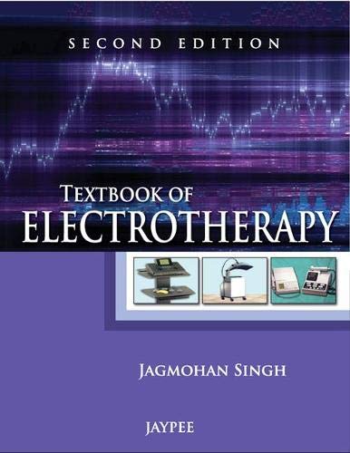 Beispielbild fr Textbook of Electrotherapy. zum Verkauf von Bucks County Bookshop IOBA