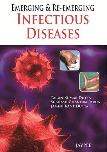 9789350259603: Emerging and Re-Emerging Infectious Diseases