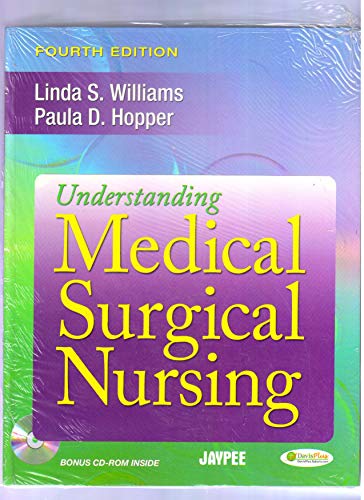 Stock image for UNDERSTANDING MEDICAL SURGICAL NURSING WITH CD-ROM,4/E,2012 for sale by dsmbooks