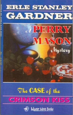Stock image for THE CASE OF THE CRIMSON KISS for sale by HPB-Movies
