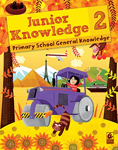 9789350270950: Junior Knowledge 2
