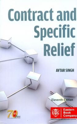 Contract and Specfic Relief (9789350287354) by Avtar Singh