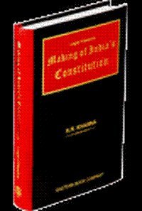 Stock image for Making of India*s Constitution for sale by Mispah books