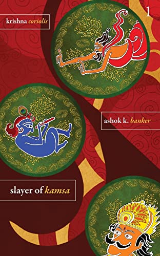 Imagen de archivo de Krishna Bk 1 - Slayer Of Kamsa a la venta por Blackwell's