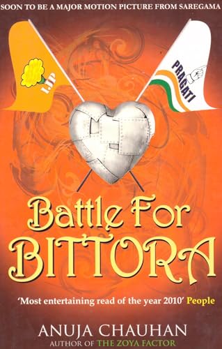 9789350290026: Battle for Bittora :The Story Of India's Most Passionate LokSabha Contest