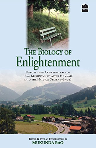 Imagen de archivo de The Biology of Enlightenment a la venta por Majestic Books