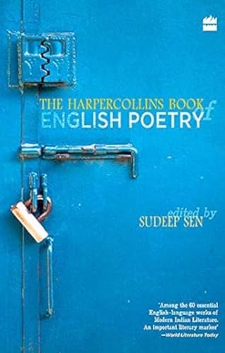 Stock image for The Harpercollins Book of English Poetry for sale by Majestic Books
