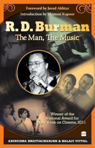 9789350290491: R. D. Burman: The Man The Music