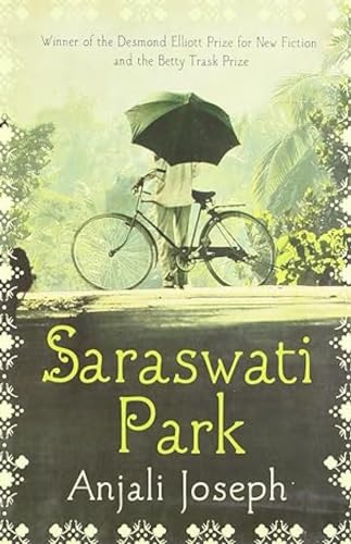 Imagen de archivo de Saraswati Park a la venta por Books Puddle
