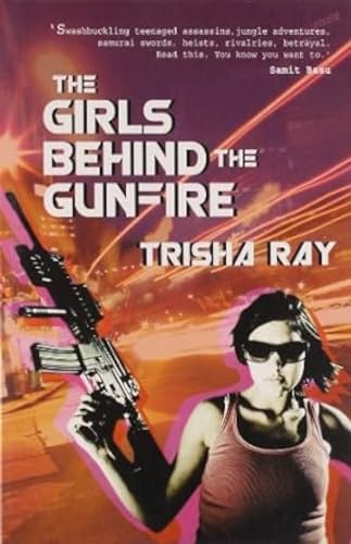 Beispielbild fr Girls Behind Gunfire zum Verkauf von Books Unplugged