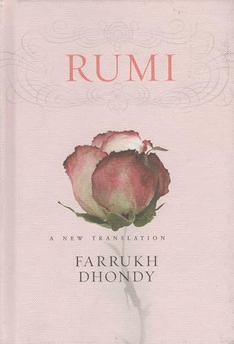 Beispielbild fr Rumi A New Translation zum Verkauf von Open Books