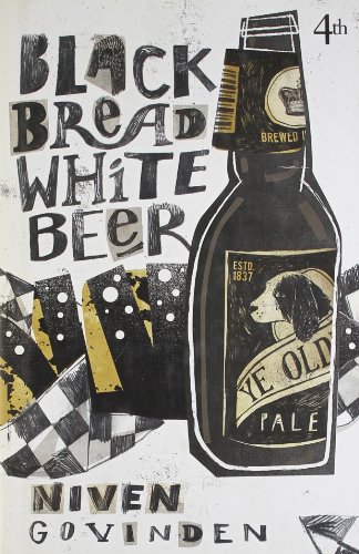 Beispielbild fr Black Bread White Beer (an author inscribed first printing) zum Verkauf von S.Carter