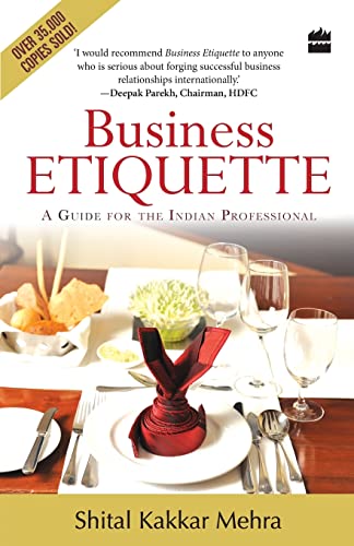 Beispielbild fr Business Etiquette zum Verkauf von Books Puddle