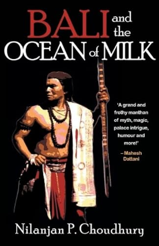 9789350291252: Bali and the Ocean of Milk