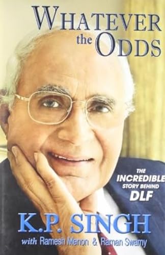 Stock image for Whatever The Odds: The Incredible Story Behind DLF for sale by SecondSale