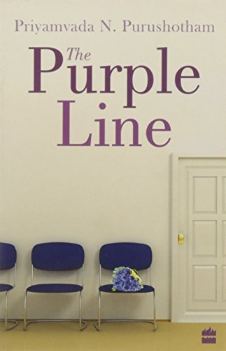 Beispielbild fr The Purple Line zum Verkauf von WorldofBooks