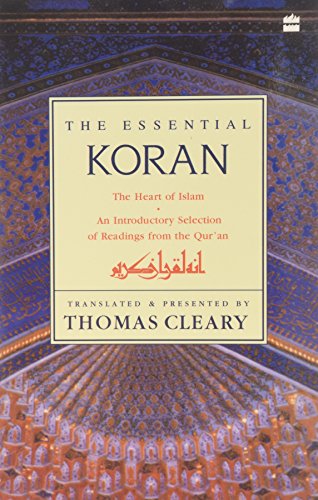 9789350291580: The Essential Koran: The Heart Of Islam -An Introductory Selection Of Readings From The Quran
