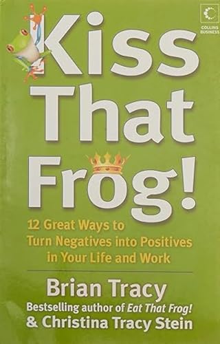 Beispielbild fr Kiss That Frog! zum Verkauf von Majestic Books