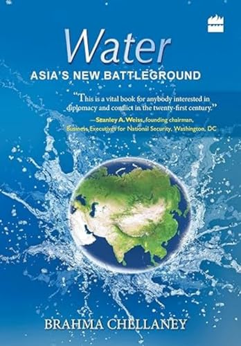 9789350291610: Water Asia's New Battleground