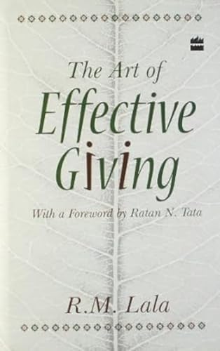 9789350291726: Widening the Circle:: The Art of Effective Giving