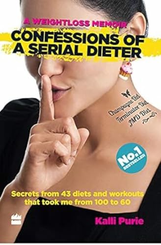 Stock image for Confessions of a Serial Dieter for sale by Better World Books