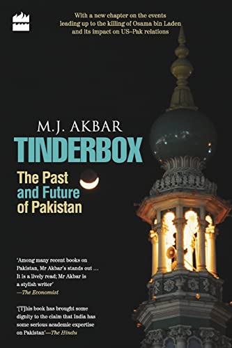 9789350291948: Tinderbox:: The Past and Future of Pakistan