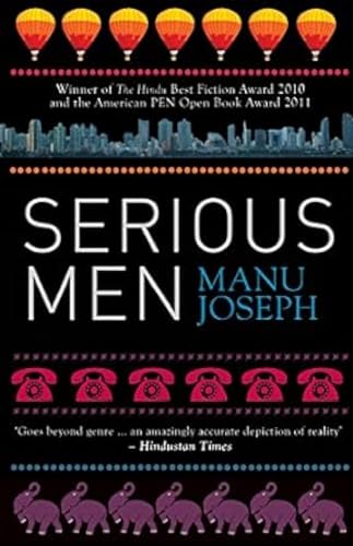 9789350291955: Serious Men [Dec 01, 2011] Joseph, Manu