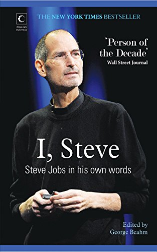 Beispielbild fr I Steve; Steve Jobs in his own words zum Verkauf von Wonder Book