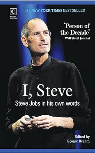 9789350292006: I, Steve: Steve Jobs in His Own Words